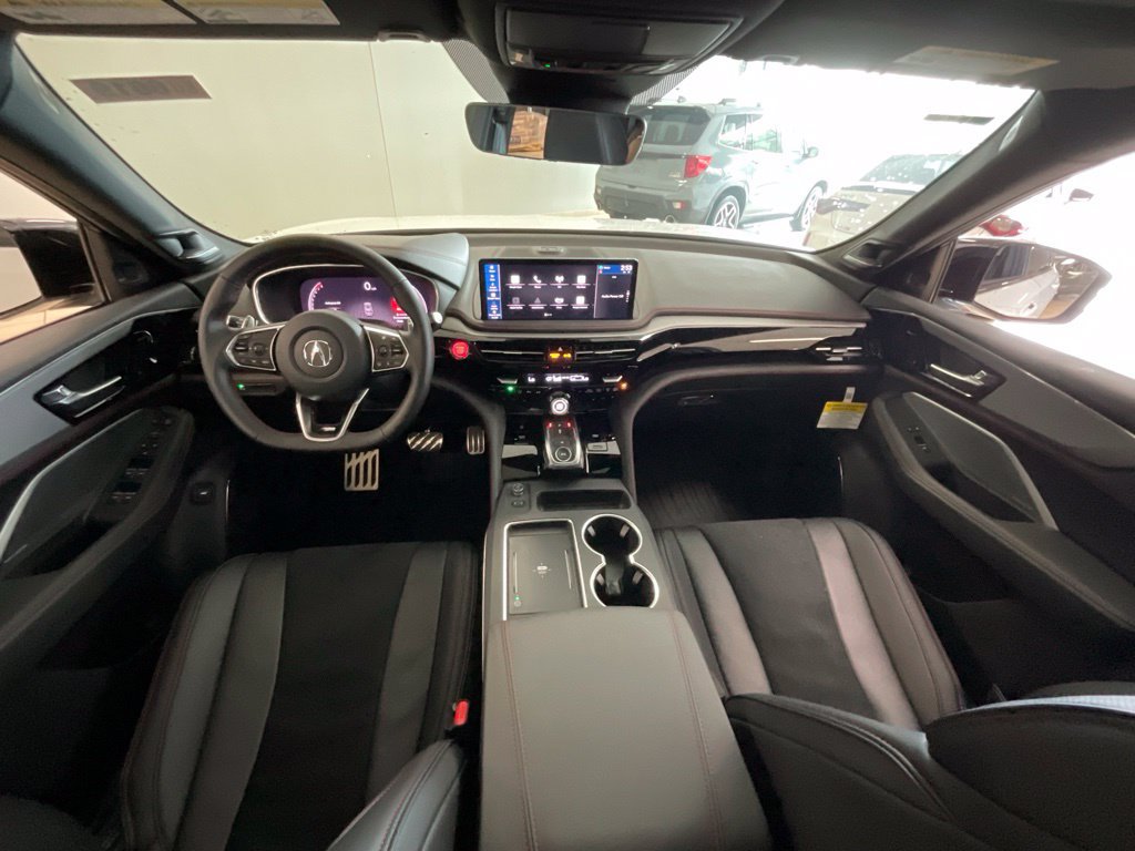 New 2026 Acura MDX A-Spec AWD/4WD image 8