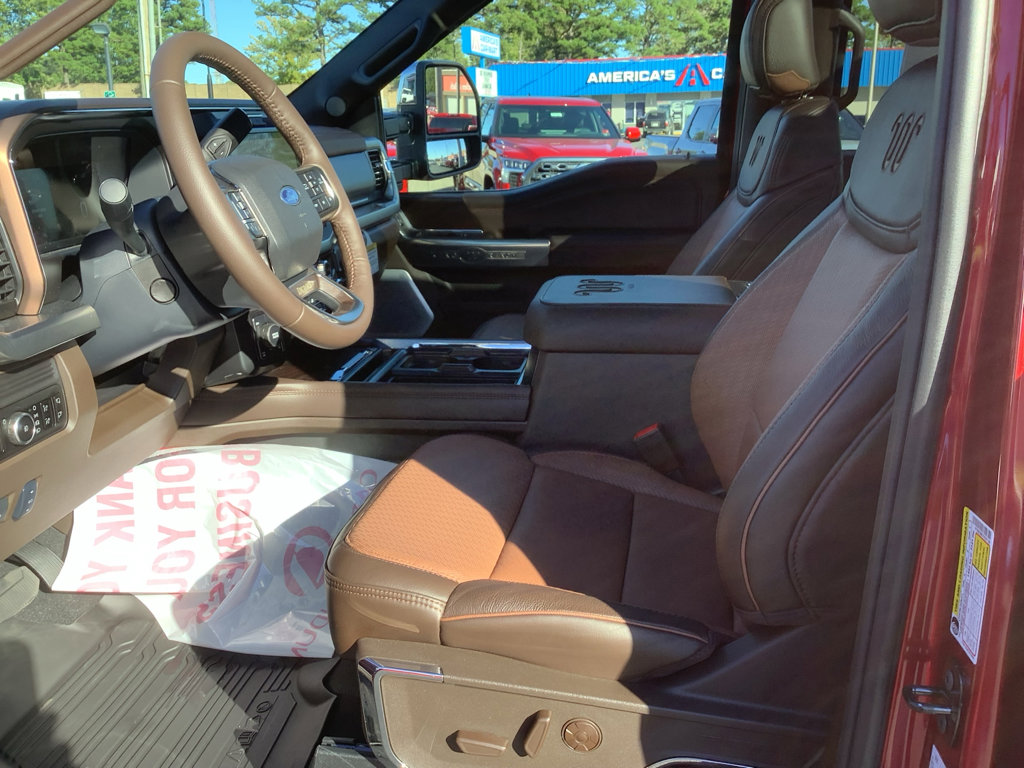 New 2026 Ford F250 King Ranch image 13