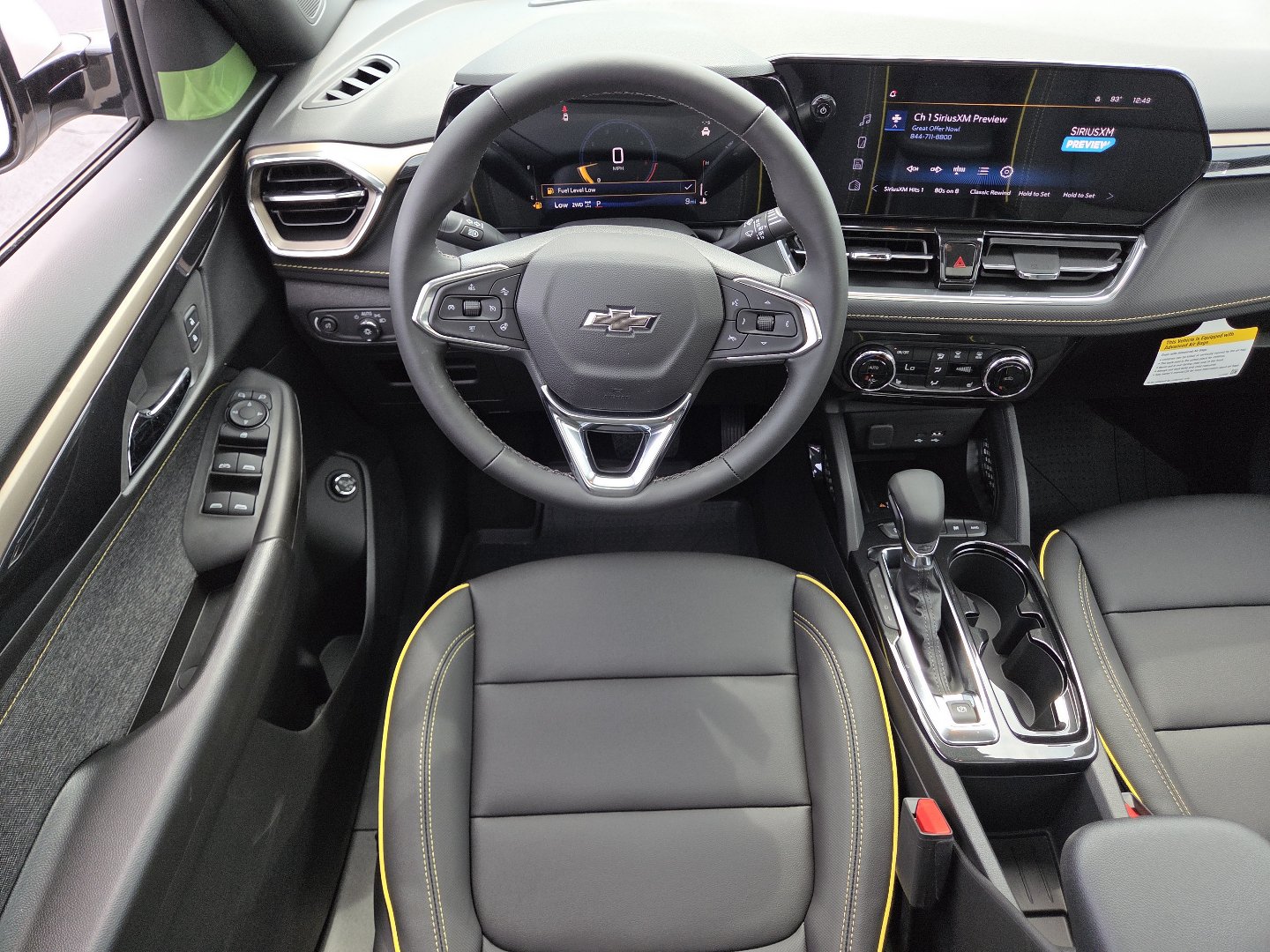 New 2026 Chevrolet TrailBlazer ACTIV w/ Convenience Package AWD/4WD image 25