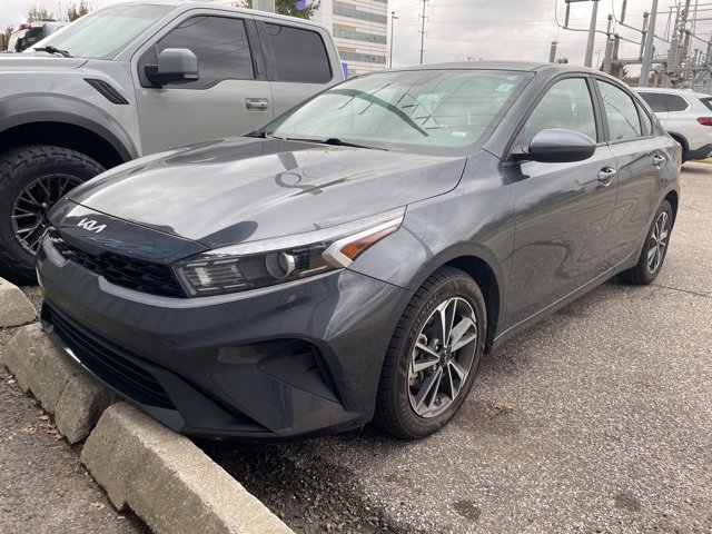 Used 2024 Kia Forte LXS