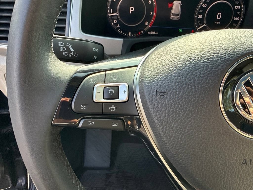 Used 2019 Volkswagen Atlas SEL AWD/4WD image 30