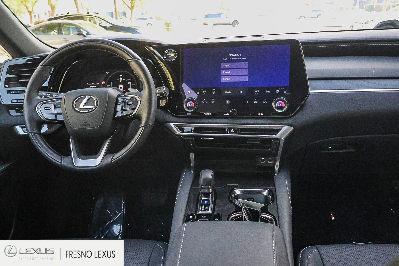 Certified 2025 Lexus RX 350h 350h Premium w/ Convenience Package image 14