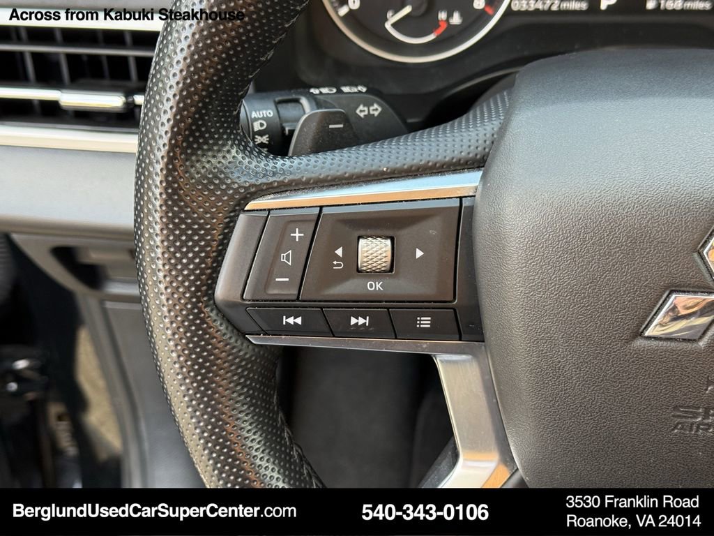 Used 2024 Mitsubishi Outlander SE image 21