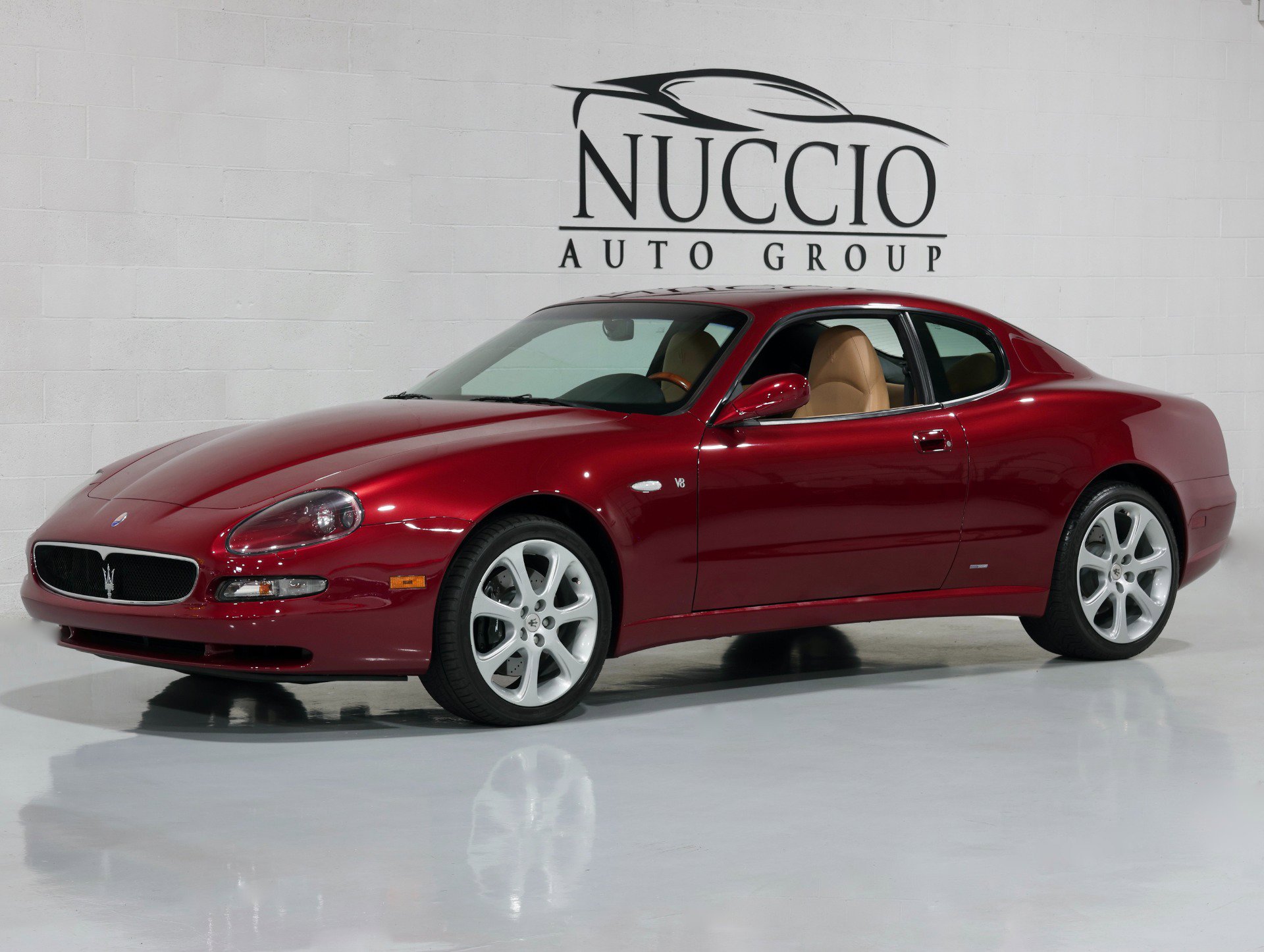 Used 2003 Maserati Coupe RWD image 7
