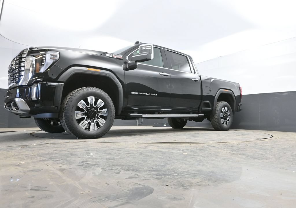 New 2026 GMC Sierra 2500 Denali w/ Denali Reserve Package AWD/4WD image 34