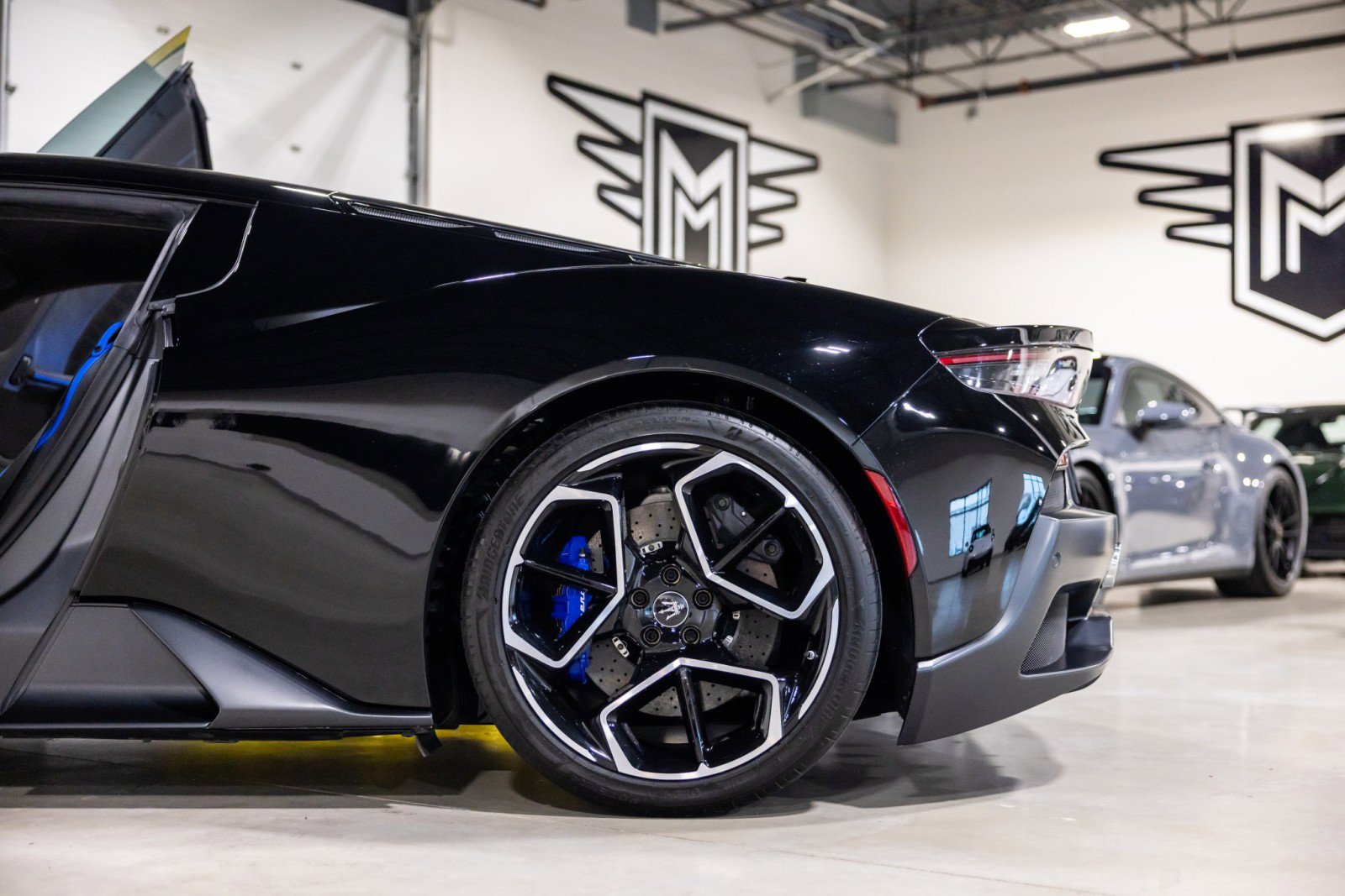 Used 2022 Maserati MC20 Coupe RWD image 17