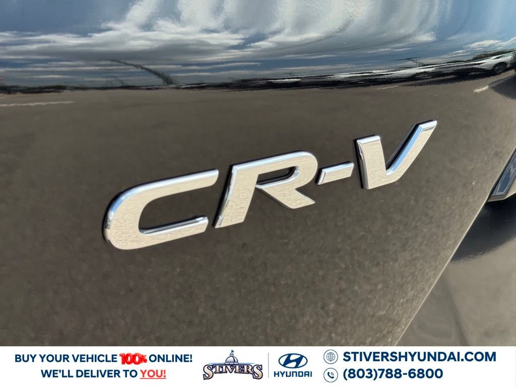 Used 2021 Honda CR-V EX-L image 15