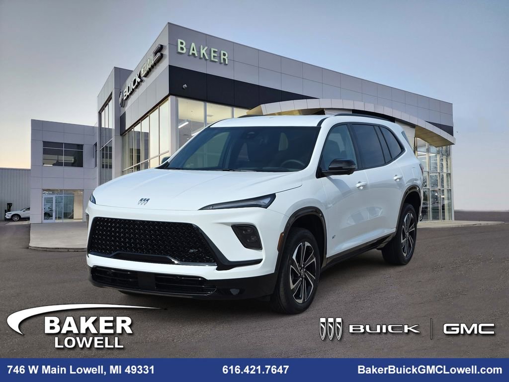 New 2026 Buick Enclave Sport Touring w/ Power Package