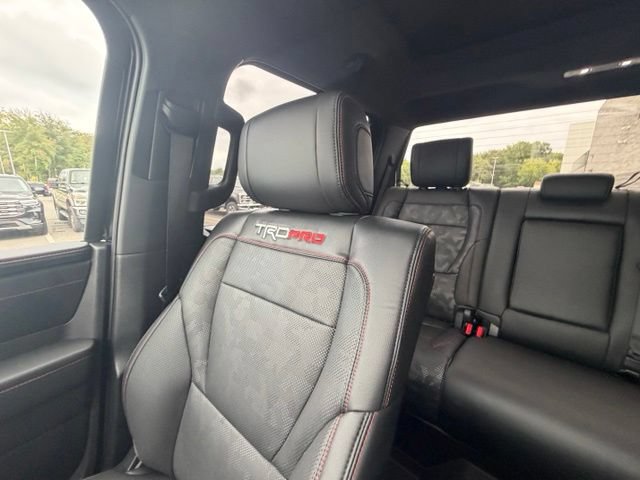 Used 2026 Toyota Tundra TRD Pro AWD/4WD image 31