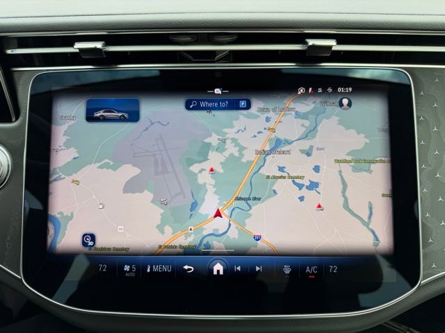 Certified 2024 Mercedes-Benz E 350 4MATIC Sedan image 19