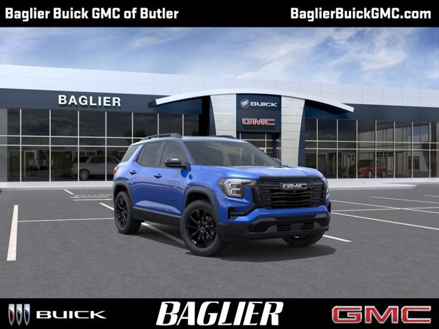 New 2026 GMC Terrain Elevation w/ Elevation Premium Package AWD/4WD video 1