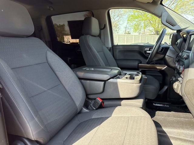 Used 2021 Chevrolet Silverado 1500 LT w/ All Star Edition Plus image 8