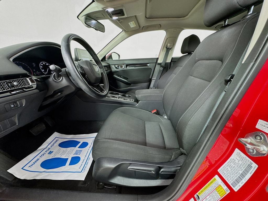 Used 2023 Honda Civic EX image 28