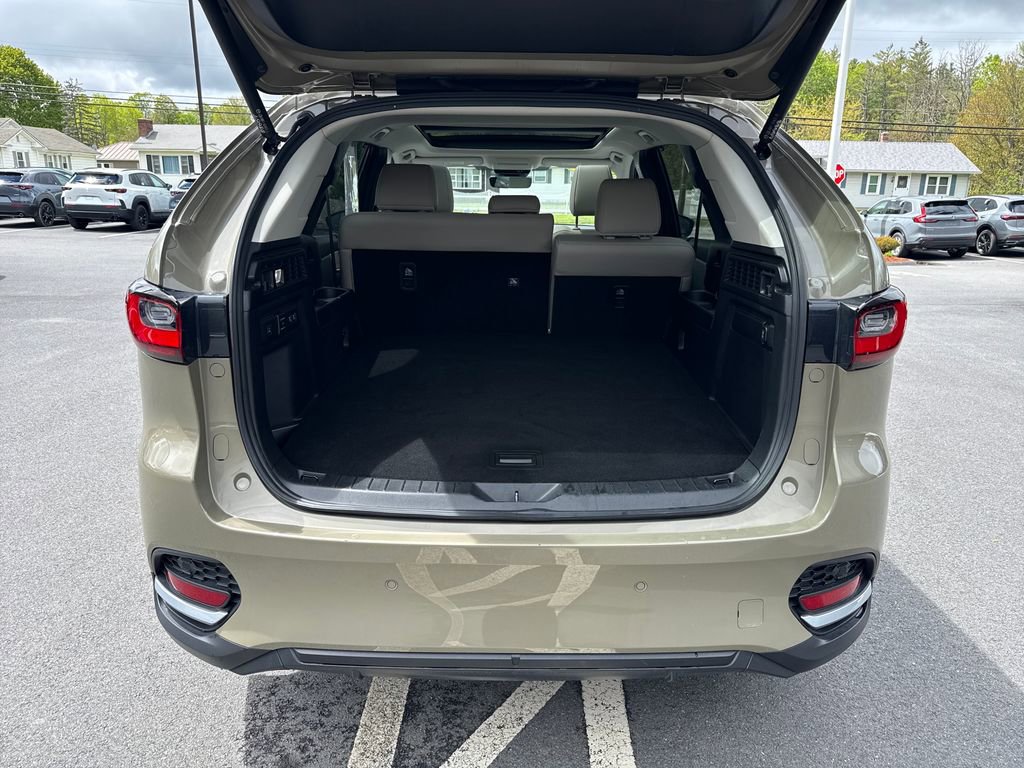 Used 2025 MAZDA CX-70 Plug-In Hybrid w/ Premium Pkg AWD/4WD image 21