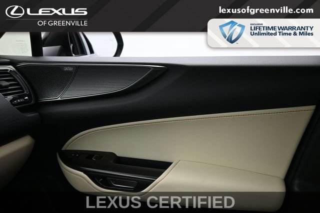 Certified 2024 Lexus NX 350 AWD w/ Vision Package image 16