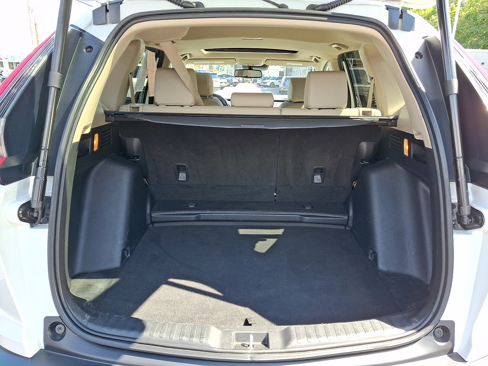 Certified 2021 Honda CR-V EX-L image 21