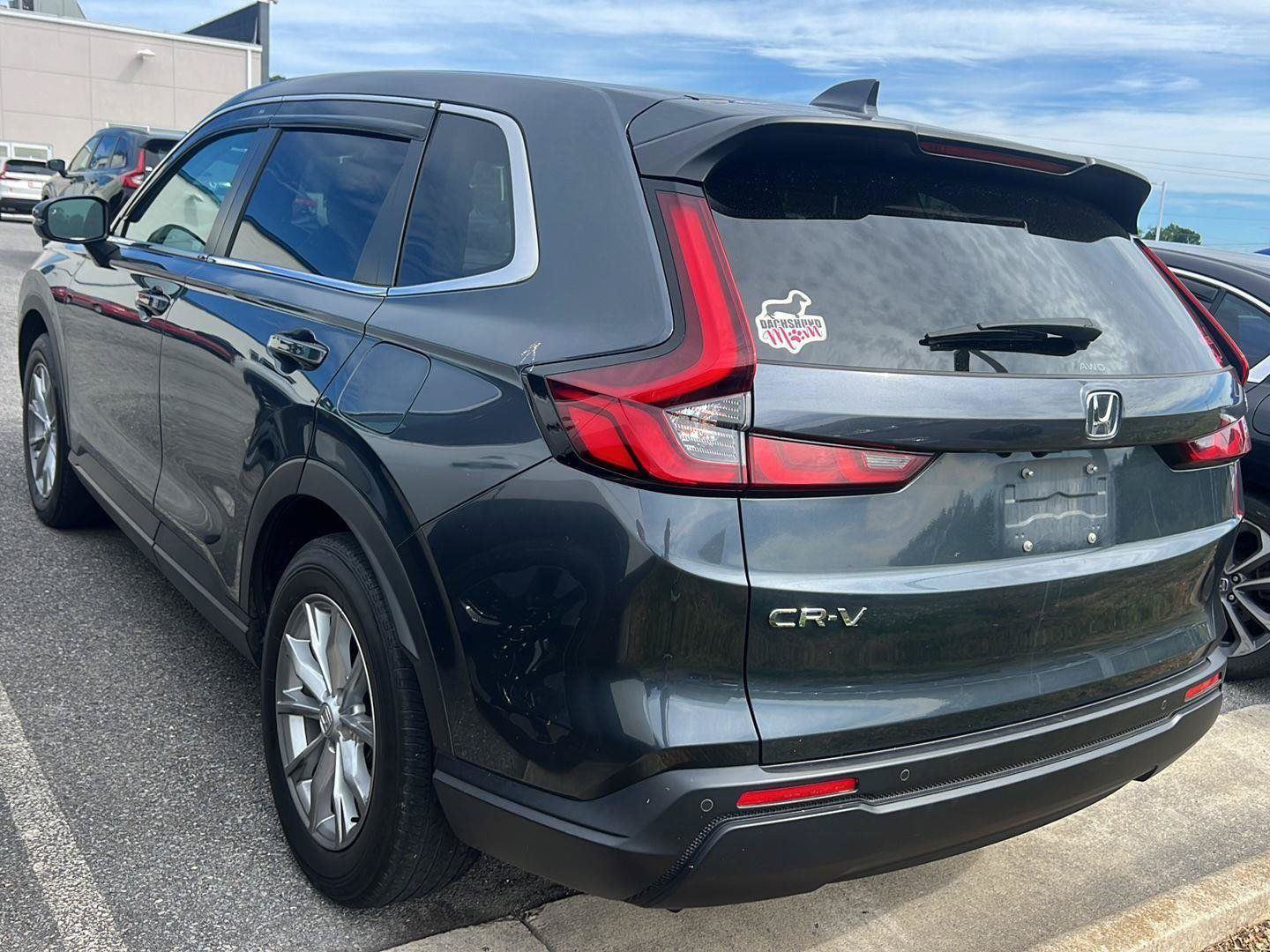 Used 2023 Honda CR-V EX-L image 2