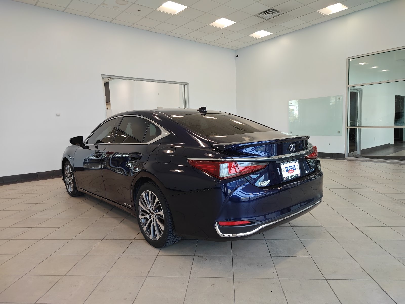 Used 2019 Lexus ES 300h w/ Premium Package FWD image 20