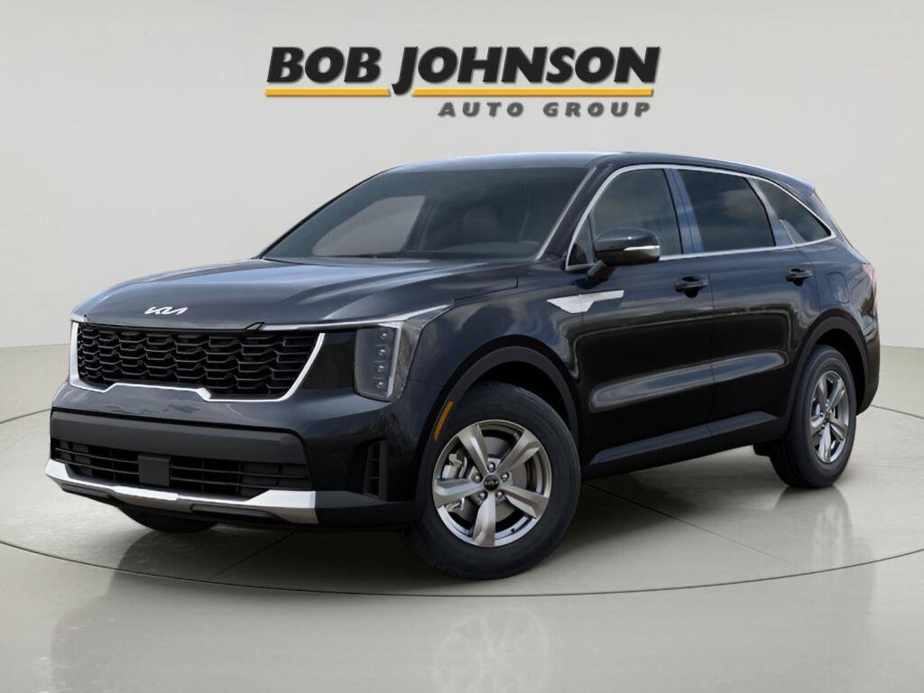 New 2026 Kia Sorento LX FWD image 8