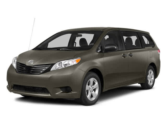 Used 2014 Toyota Sienna Limited w/ Limited Premium Package AWD/4WD image 3