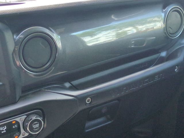 Used 2021 Jeep Wrangler Unlimited Sport image 19