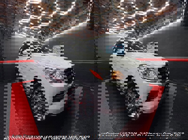 Used 2014 Mercedes-Benz ML 350 2WD image 1