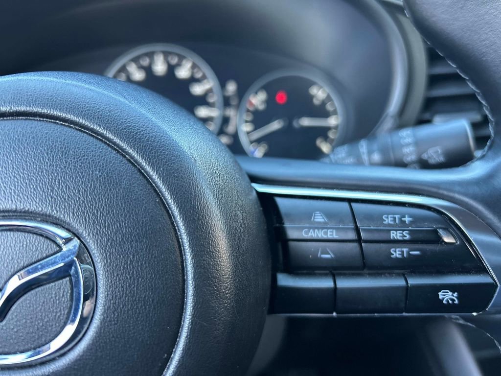 Used 2025 MAZDA MAZDA3 s Sport image 22