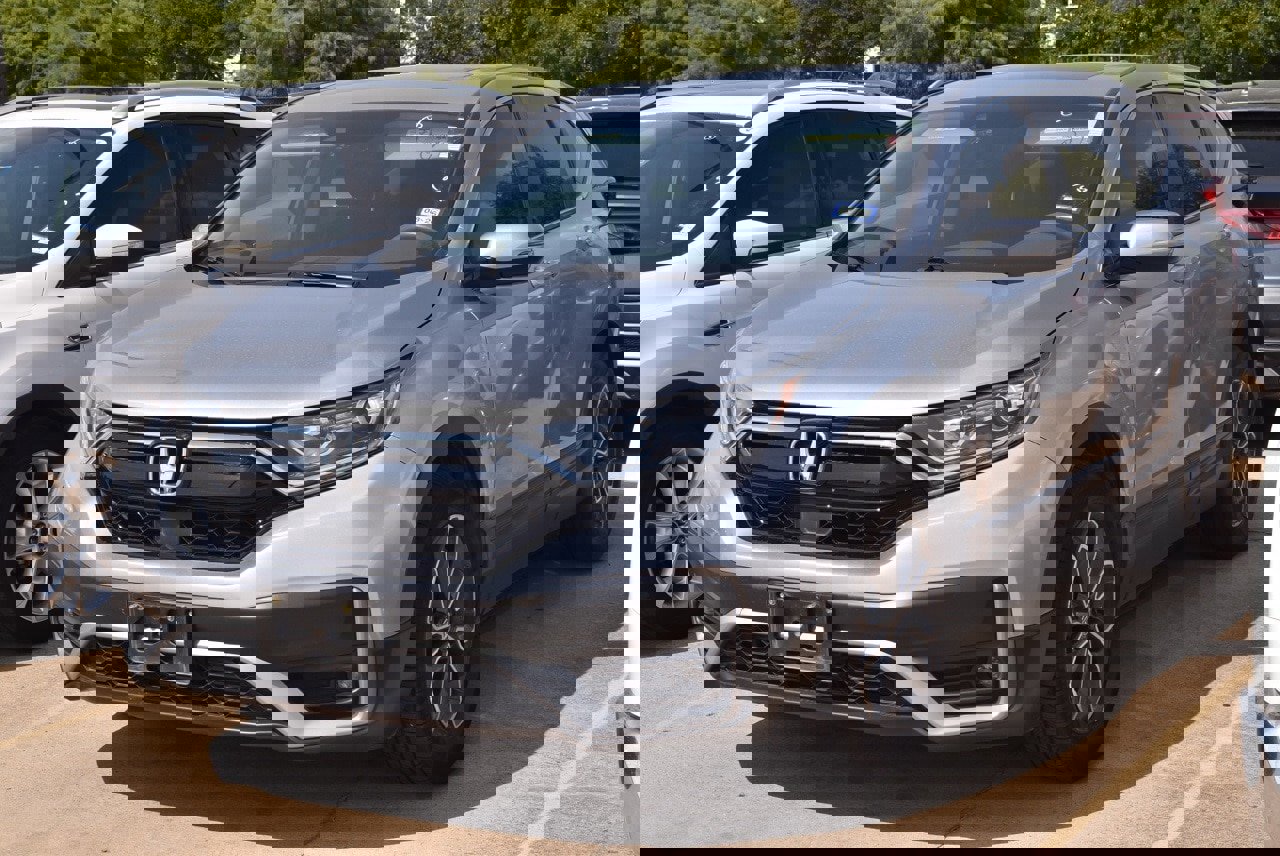 Used 2020 Honda CR-V EX