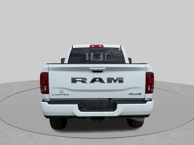 New 2025 RAM 2500 Limited AWD/4WD image 6