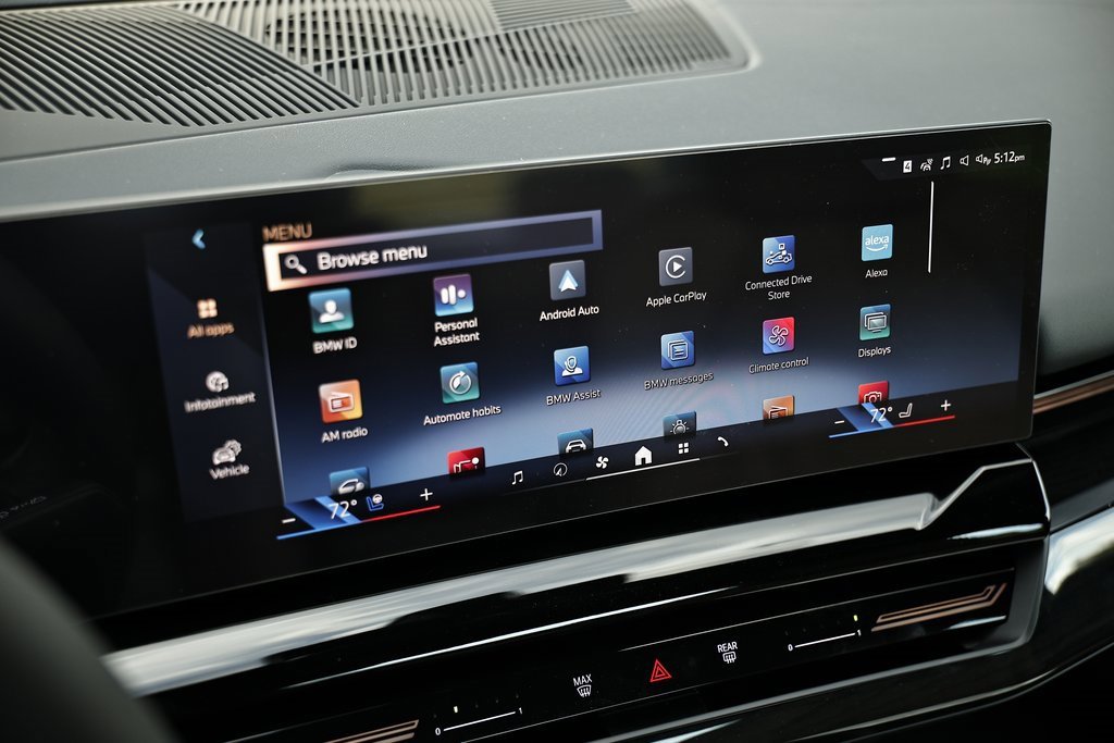 New 2026 BMW 530i w/ M Sport Package image 36