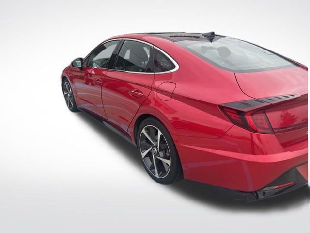 Used 2022 Hyundai Sonata SEL Plus w/ Cargo Package FWD image 8