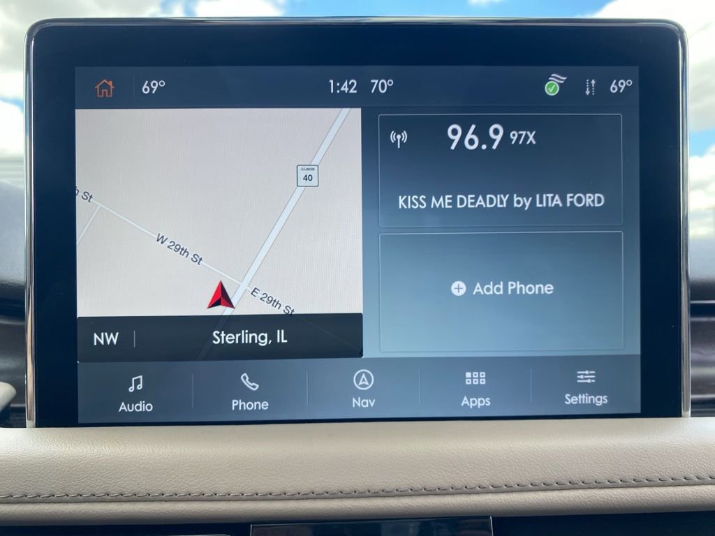 Used 2022 Lincoln Aviator Reserve w/ Elements Package Plus image 38