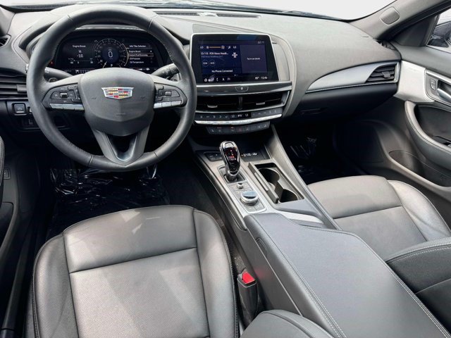 Certified 2023 Cadillac CT5 Luxury AWD/4WD video 2