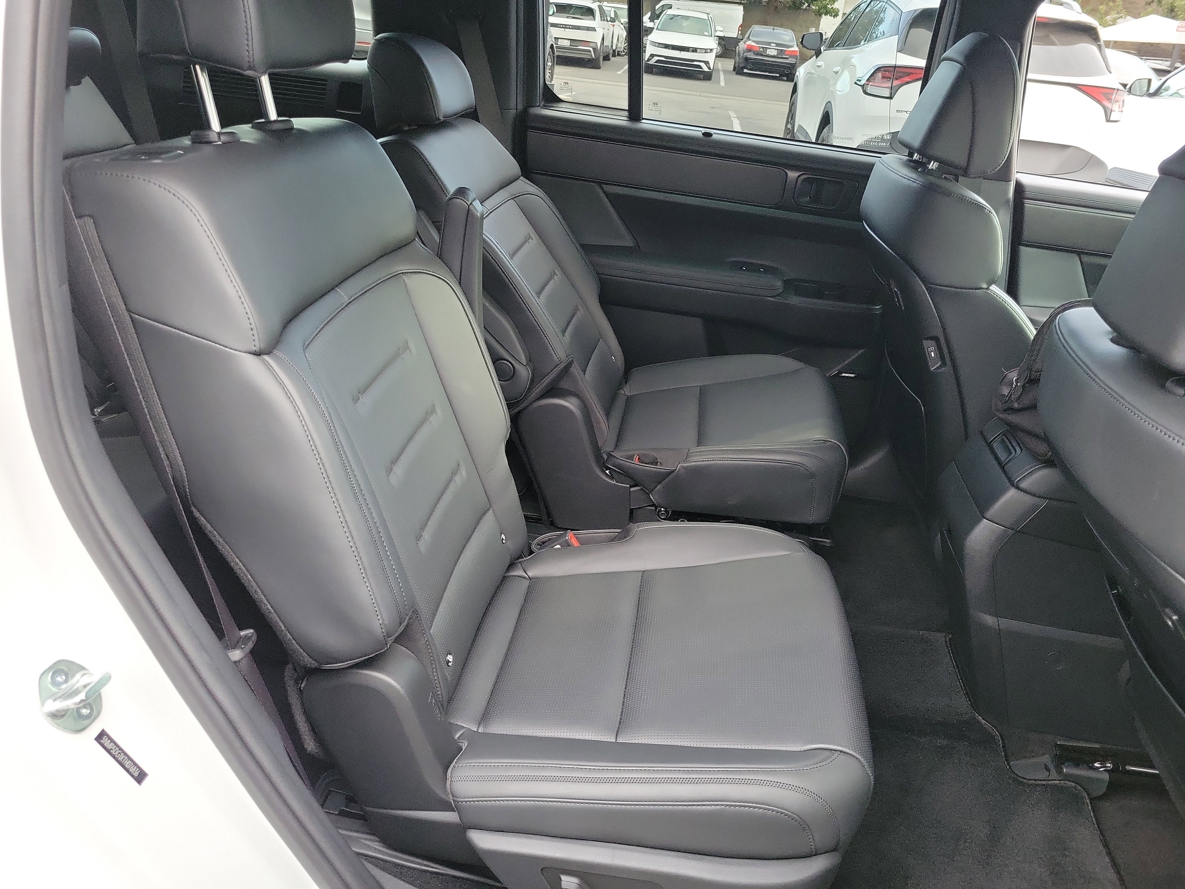 Certified 2026 Hyundai Santa Fe Calligraphy image 22