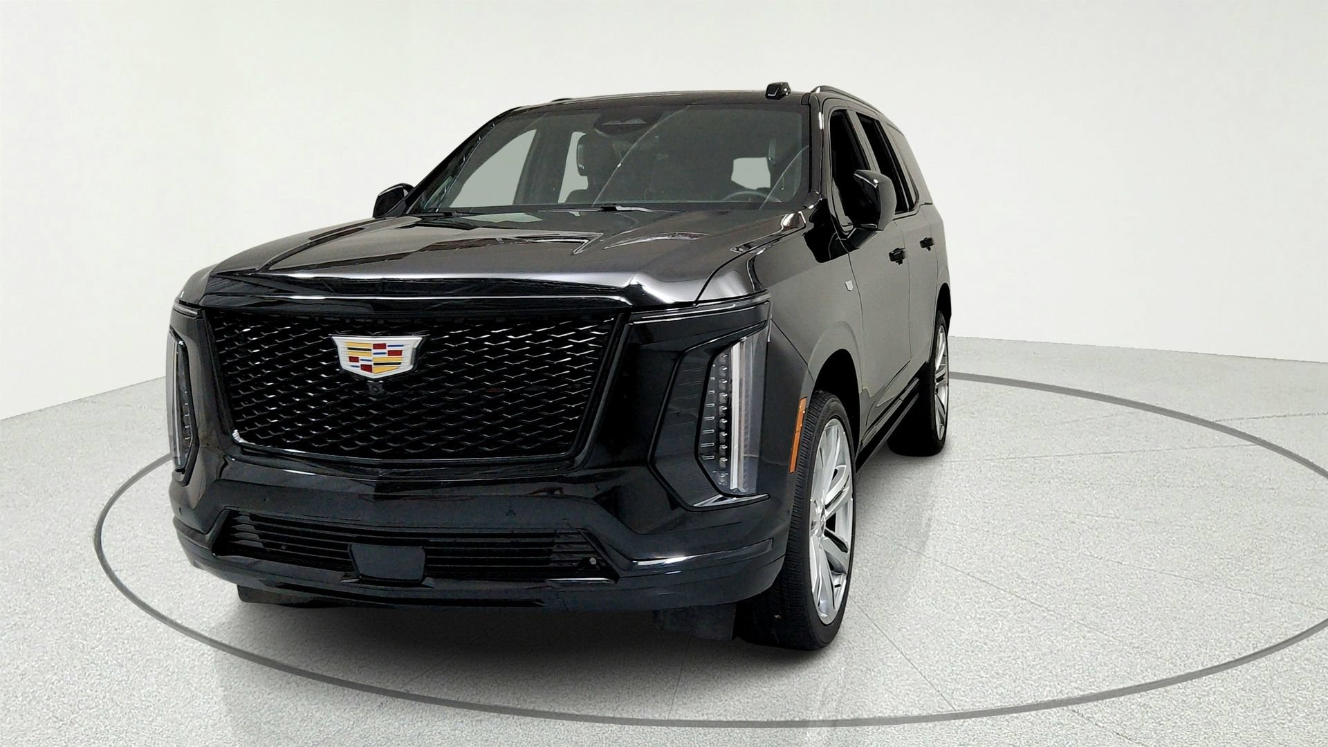 Certified 2025 Cadillac Escalade Sport Platinum w/ LPO, Floor Liner Package AWD/4WD image 8