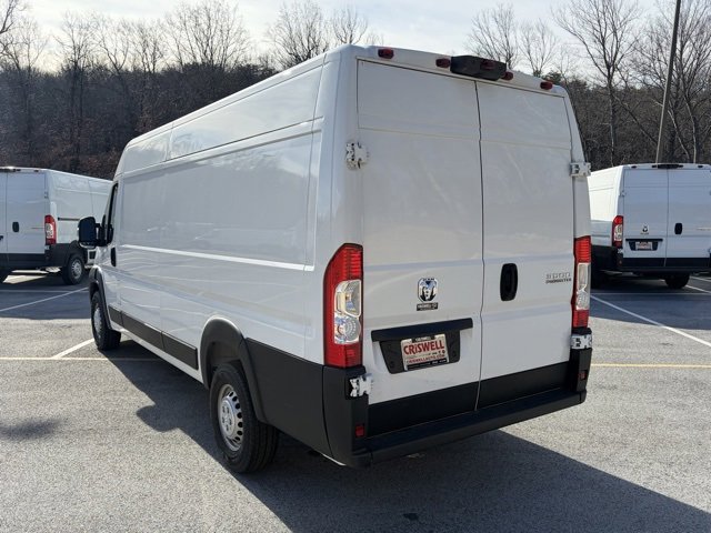 Used 2024 RAM ProMaster 3500 w/ Power Group image 5