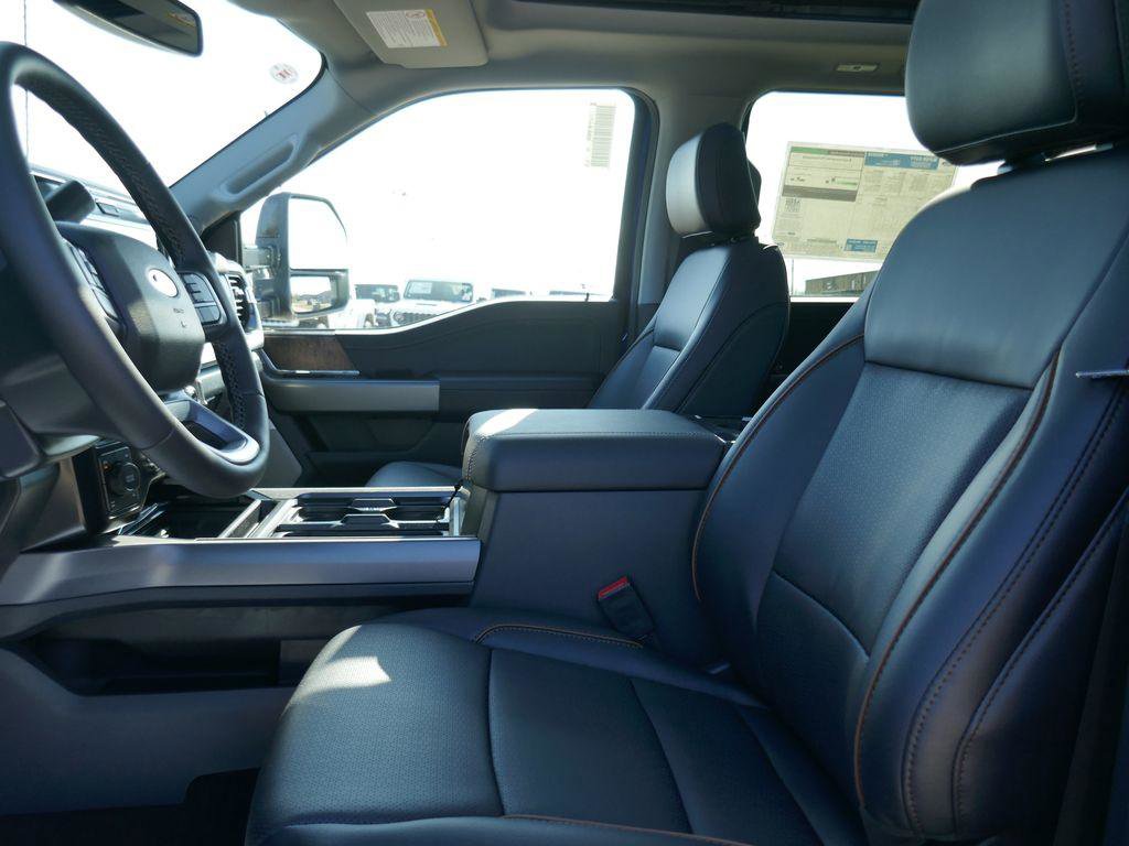New 2026 Ford F250 Lariat image 18