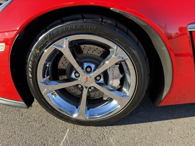 Used 2010 Chevrolet Corvette Grand Sport w/ Preferred Equipment Group image 5