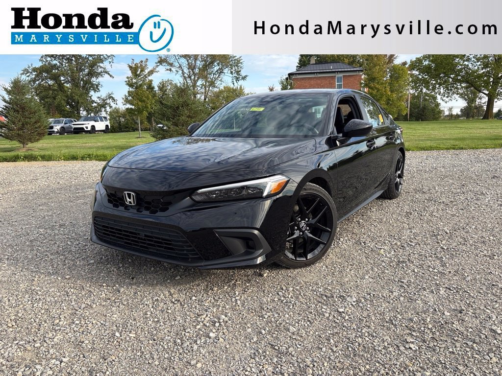 Used 2024 Honda Civic Sport image 1