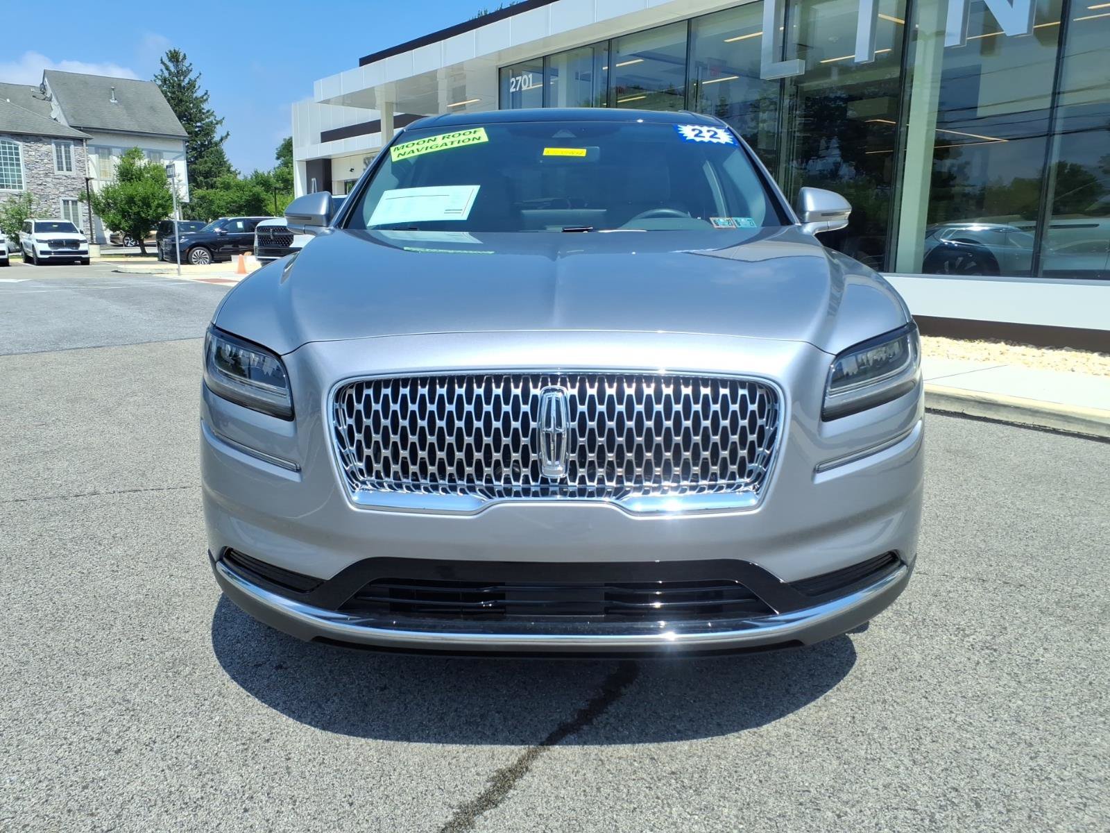 Certified 2022 Lincoln Nautilus Reserve AWD/4WD image 6