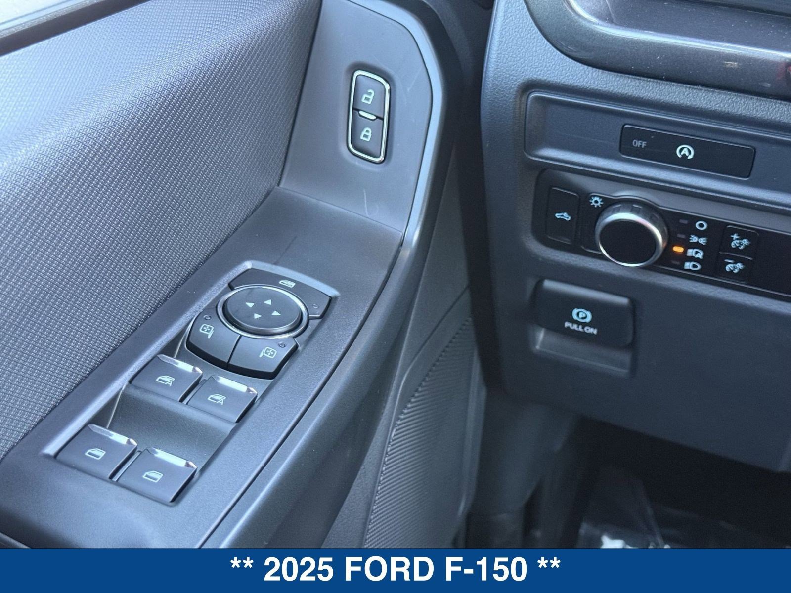 New 2025 Ford F150 STX RWD image 23