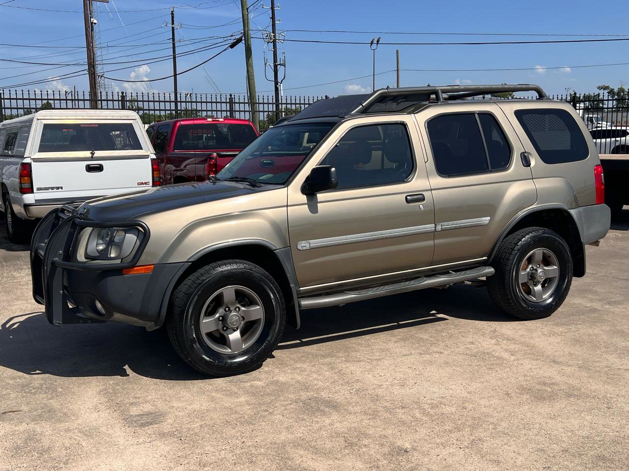 Used 2002 Nissan Xterra SE RWD image 19