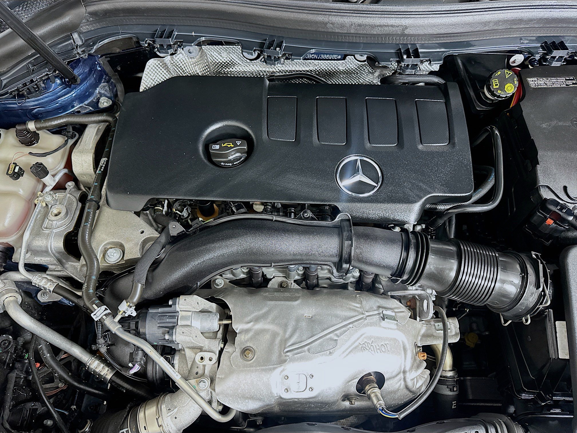 Used 2022 Mercedes-Benz GLA 250 image 32