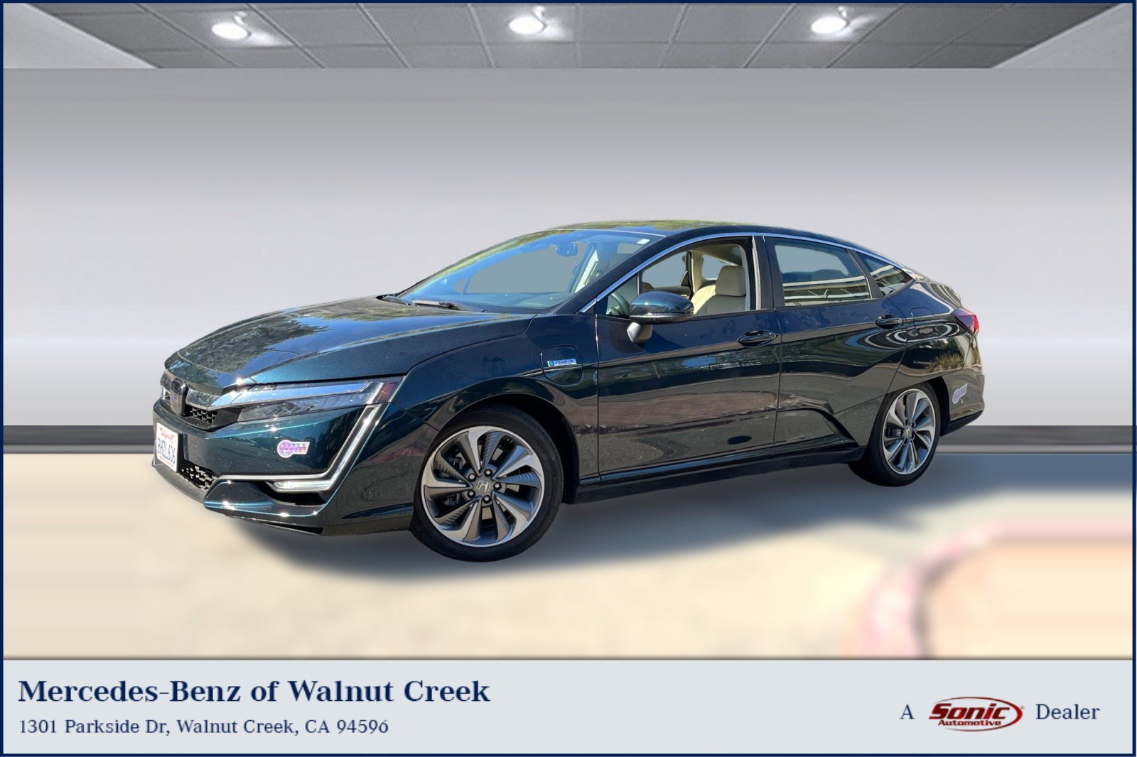 Used 2019 Honda Clarity Touring