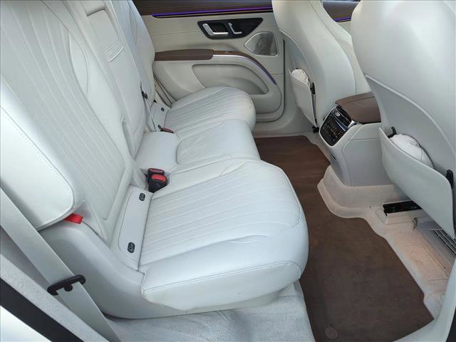 Certified 2023 Mercedes-Benz EQS 450+ SUV image 21