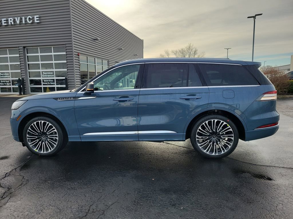 New 2026 Lincoln Aviator Black Label w/ Dynamic Handling Package image 7