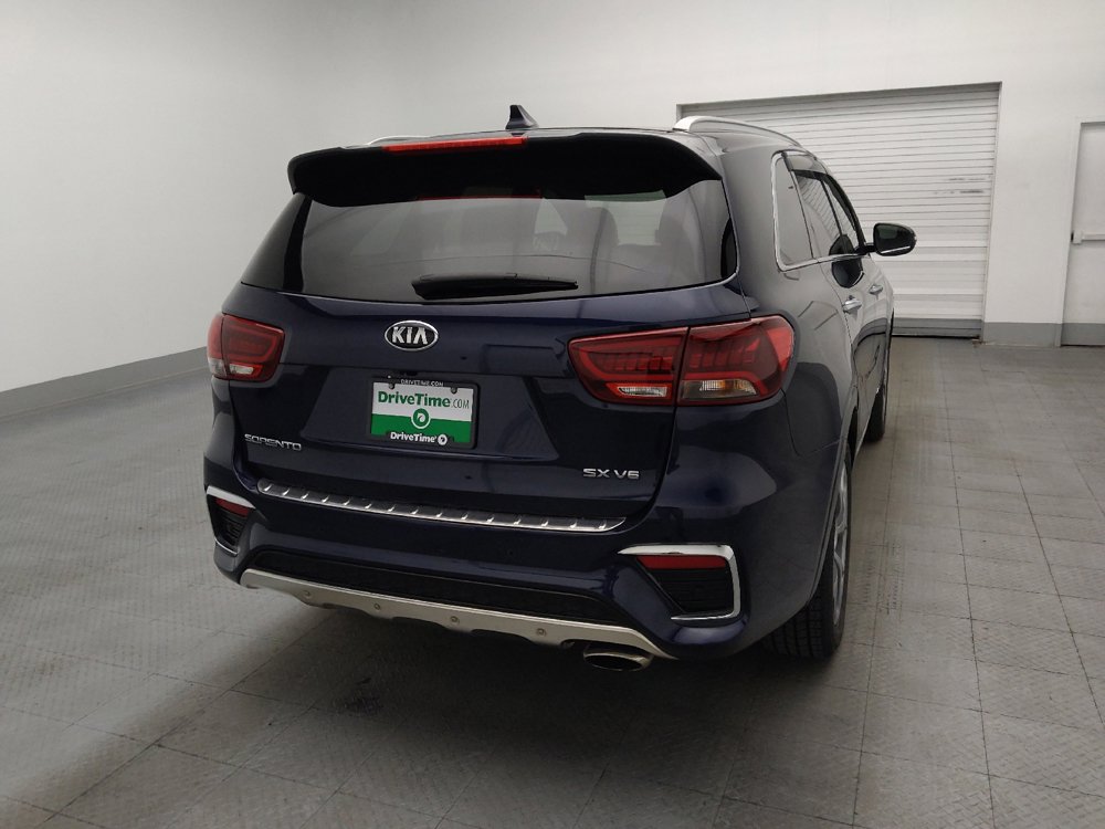 Used 2020 Kia Sorento SX AWD/4WD image 7