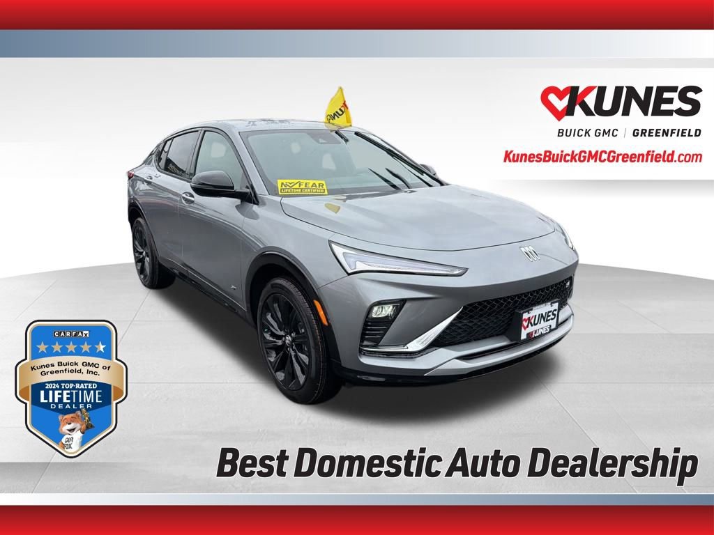 New 2026 Buick Envista Sport Touring w/ Convenience I Package