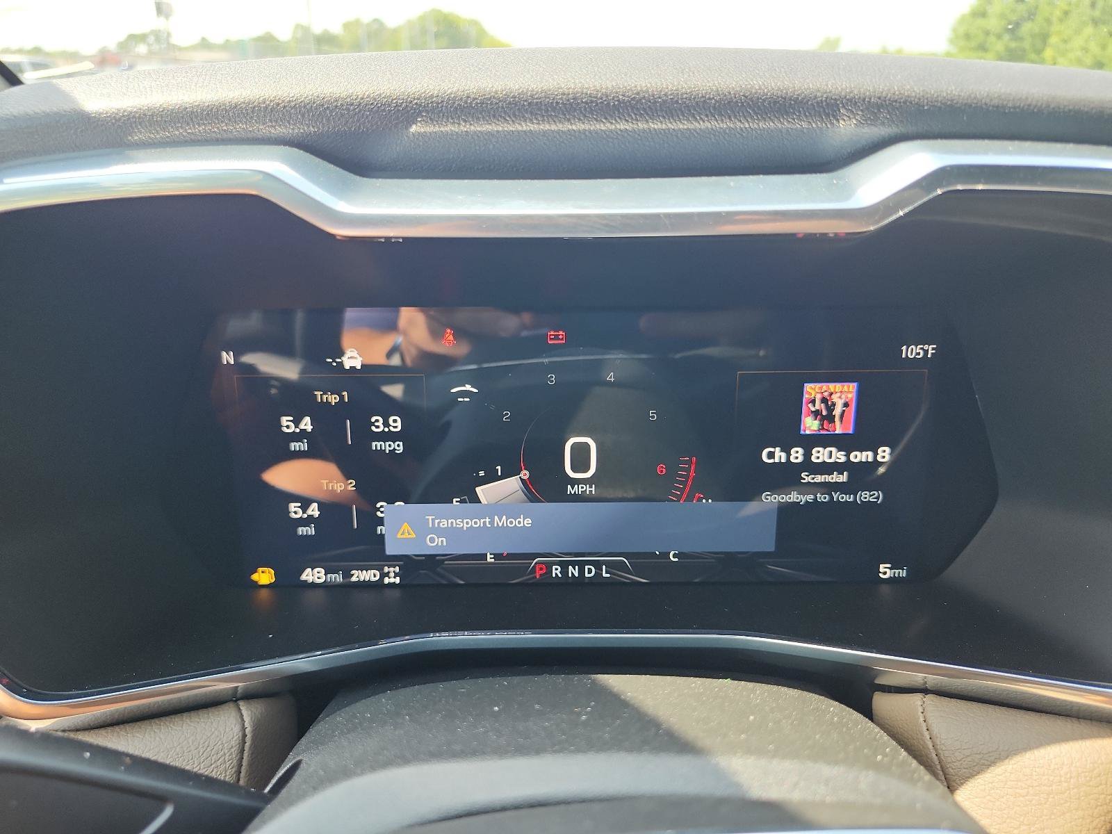 New 2026 GMC Canyon Denali AWD/4WD image 18
