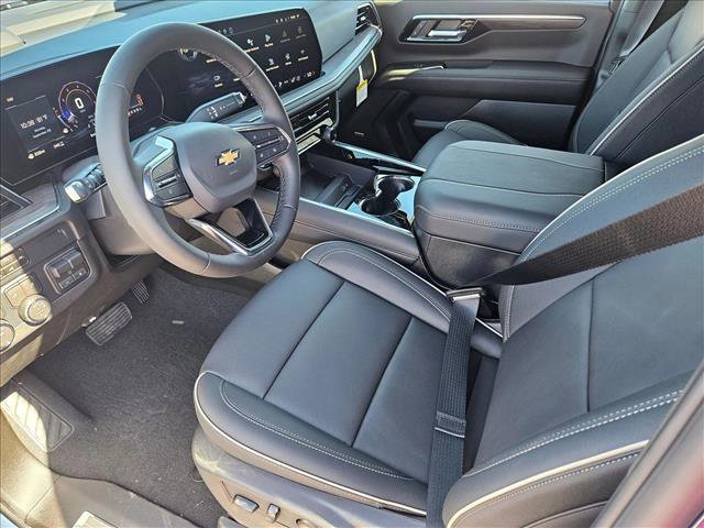 New 2026 Chevrolet Tahoe Premier image 3